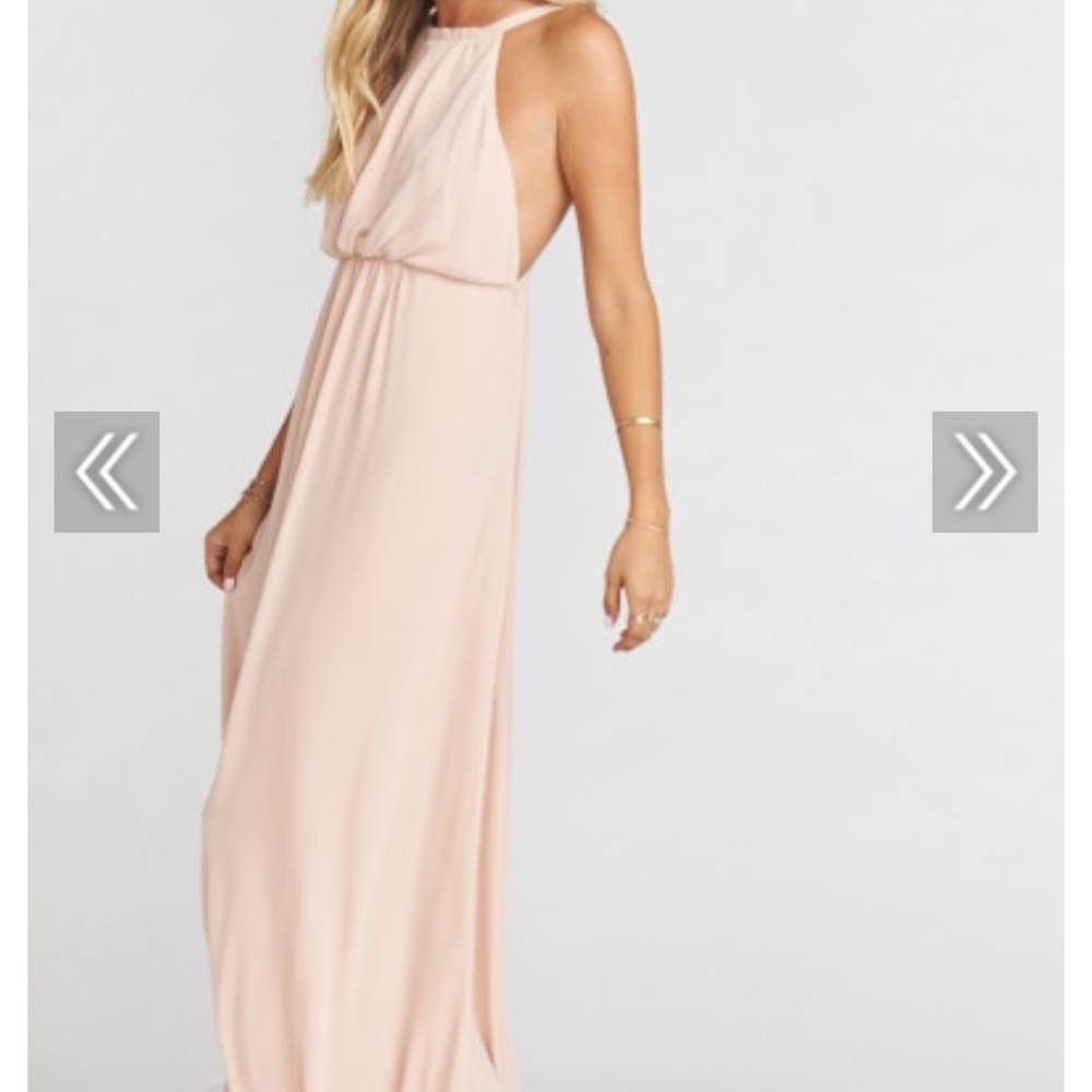 Show me your mumu Amanda maxi